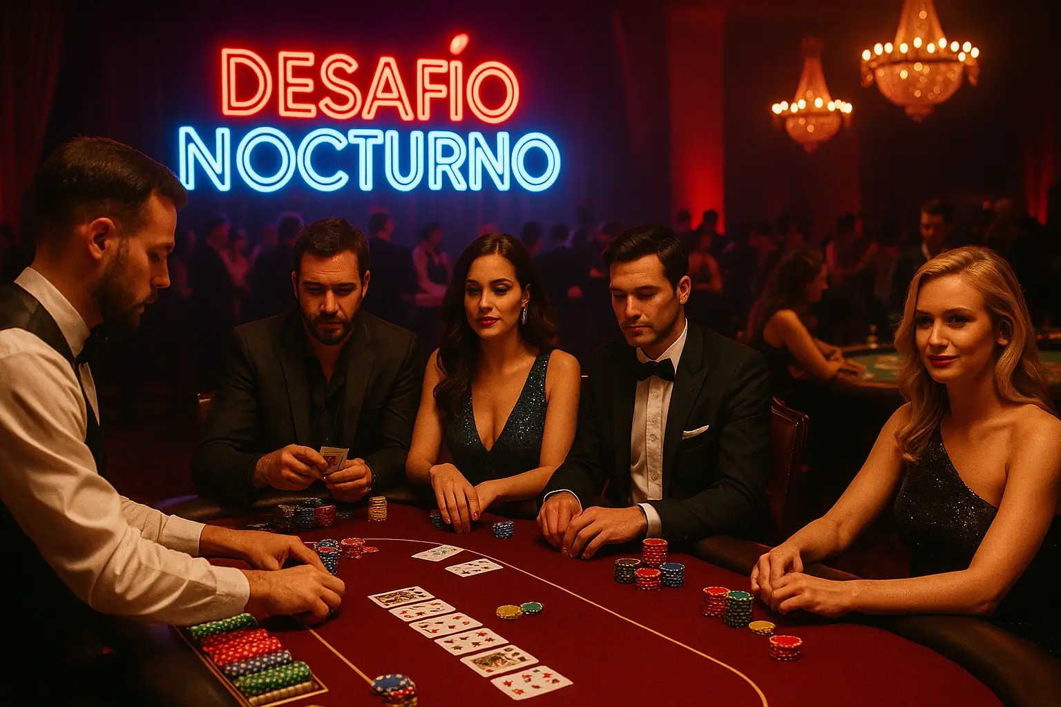 Desafío Nocturno